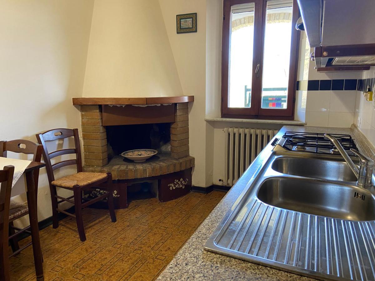Casa Vacanze Cristina - Holiday House Apartment ริปาตรานโซเน ภายนอก รูปภาพ