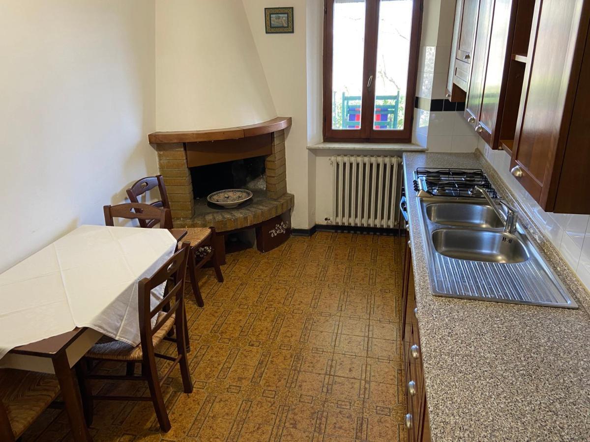 Casa Vacanze Cristina - Holiday House Apartment ริปาตรานโซเน ภายนอก รูปภาพ