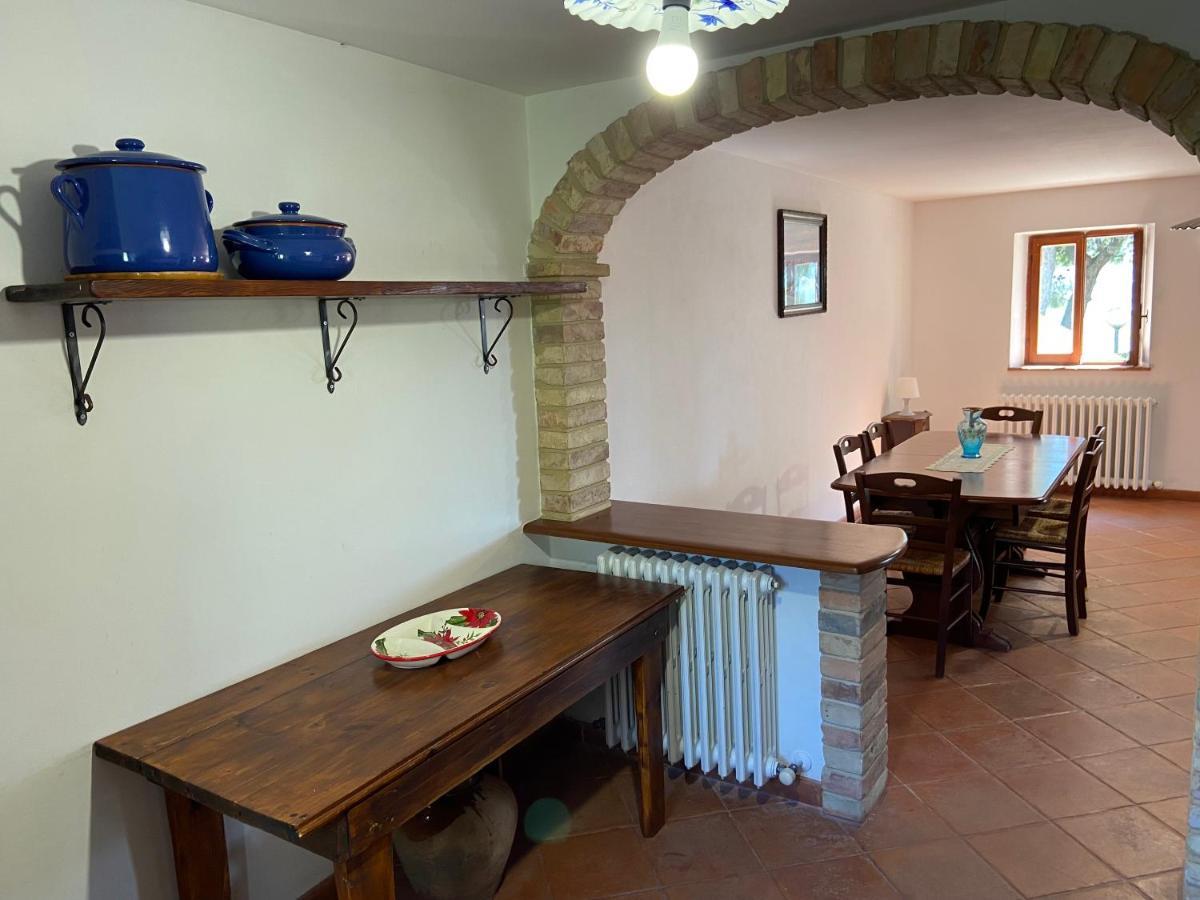 Casa Vacanze Cristina - Holiday House Apartment ริปาตรานโซเน ภายนอก รูปภาพ
