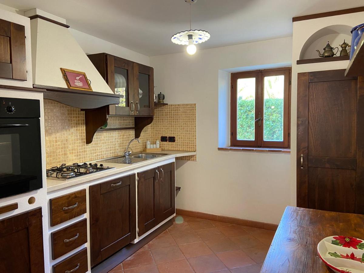 Casa Vacanze Cristina - Holiday House Apartment ริปาตรานโซเน ภายนอก รูปภาพ