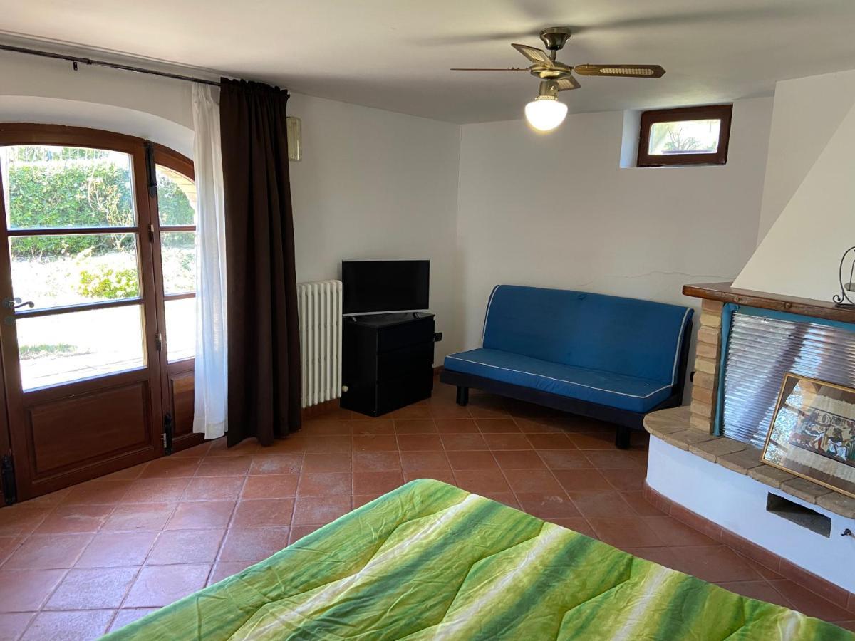 Casa Vacanze Cristina - Holiday House Apartment ริปาตรานโซเน ภายนอก รูปภาพ