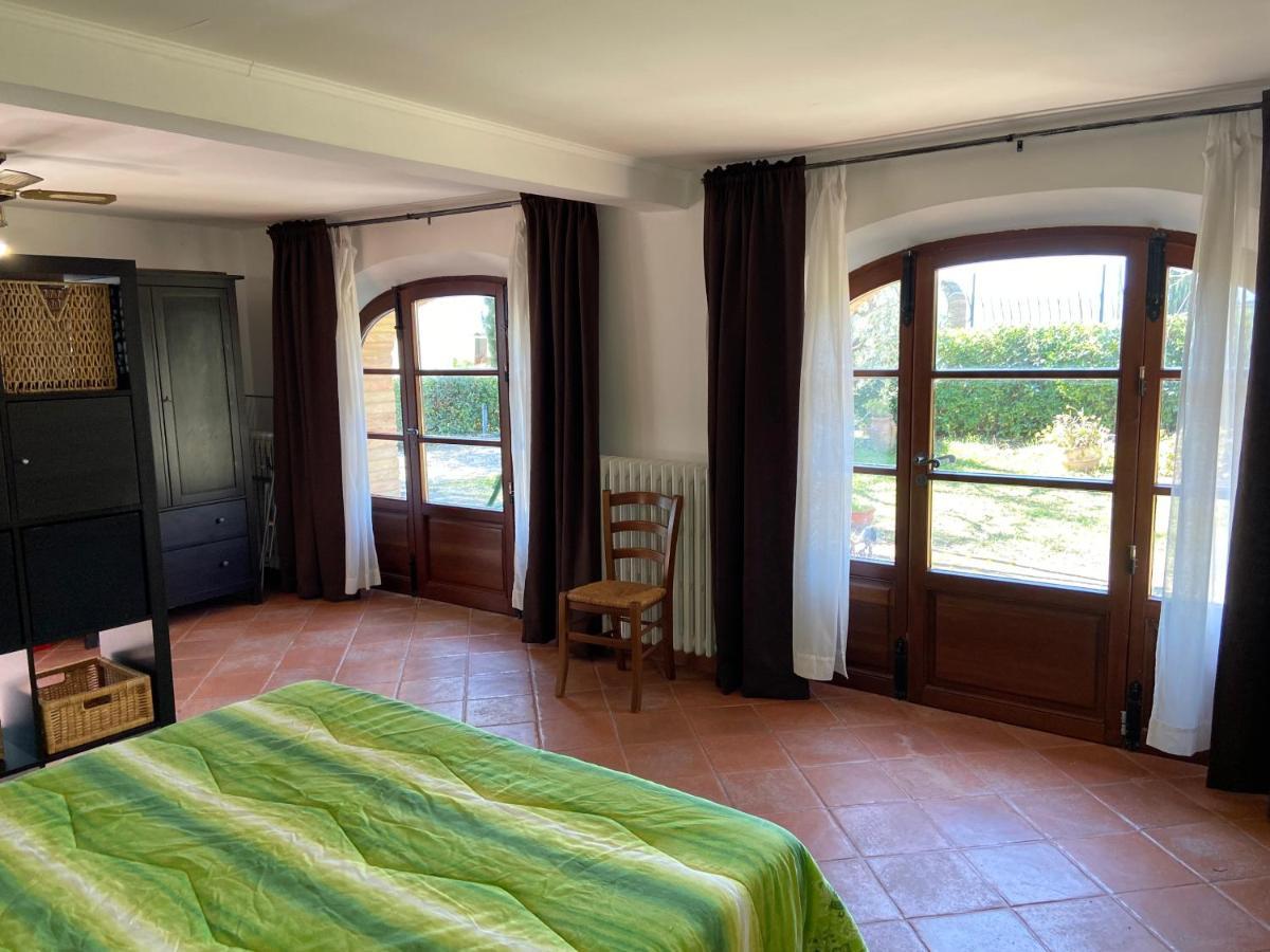 Casa Vacanze Cristina - Holiday House Apartment ริปาตรานโซเน ภายนอก รูปภาพ
