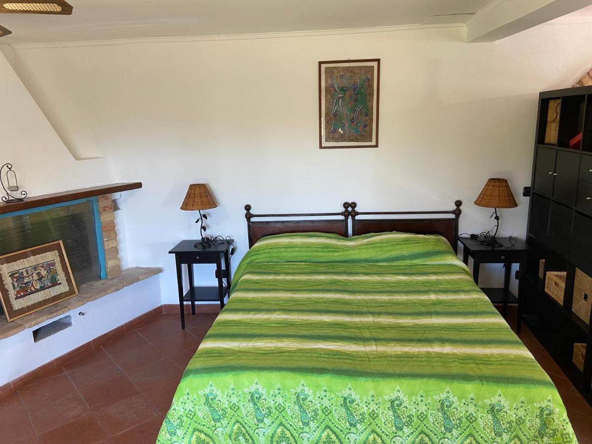 Casa Vacanze Cristina - Holiday House Apartment ริปาตรานโซเน ภายนอก รูปภาพ