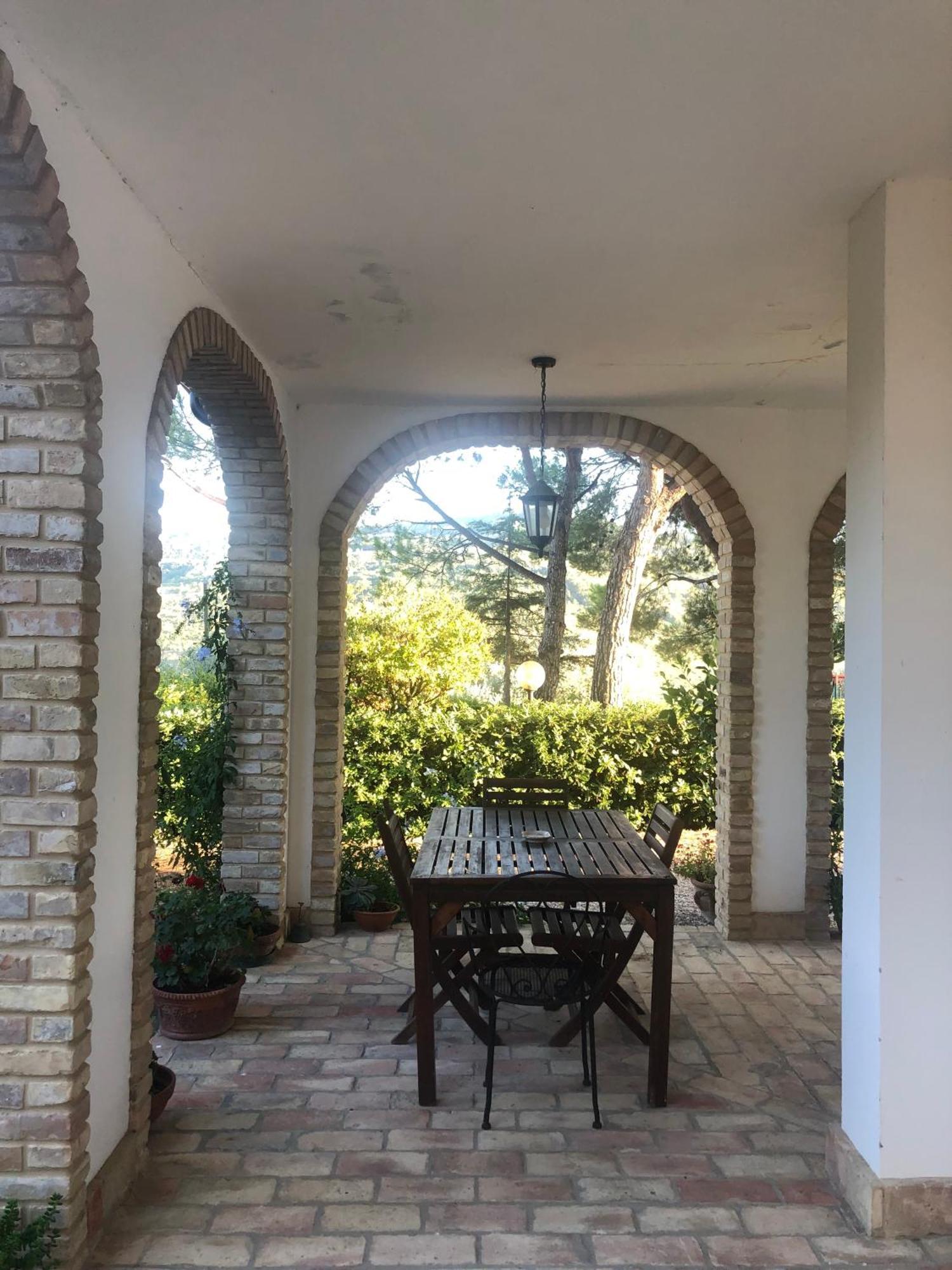 Casa Vacanze Cristina - Holiday House Apartment ริปาตรานโซเน ภายนอก รูปภาพ