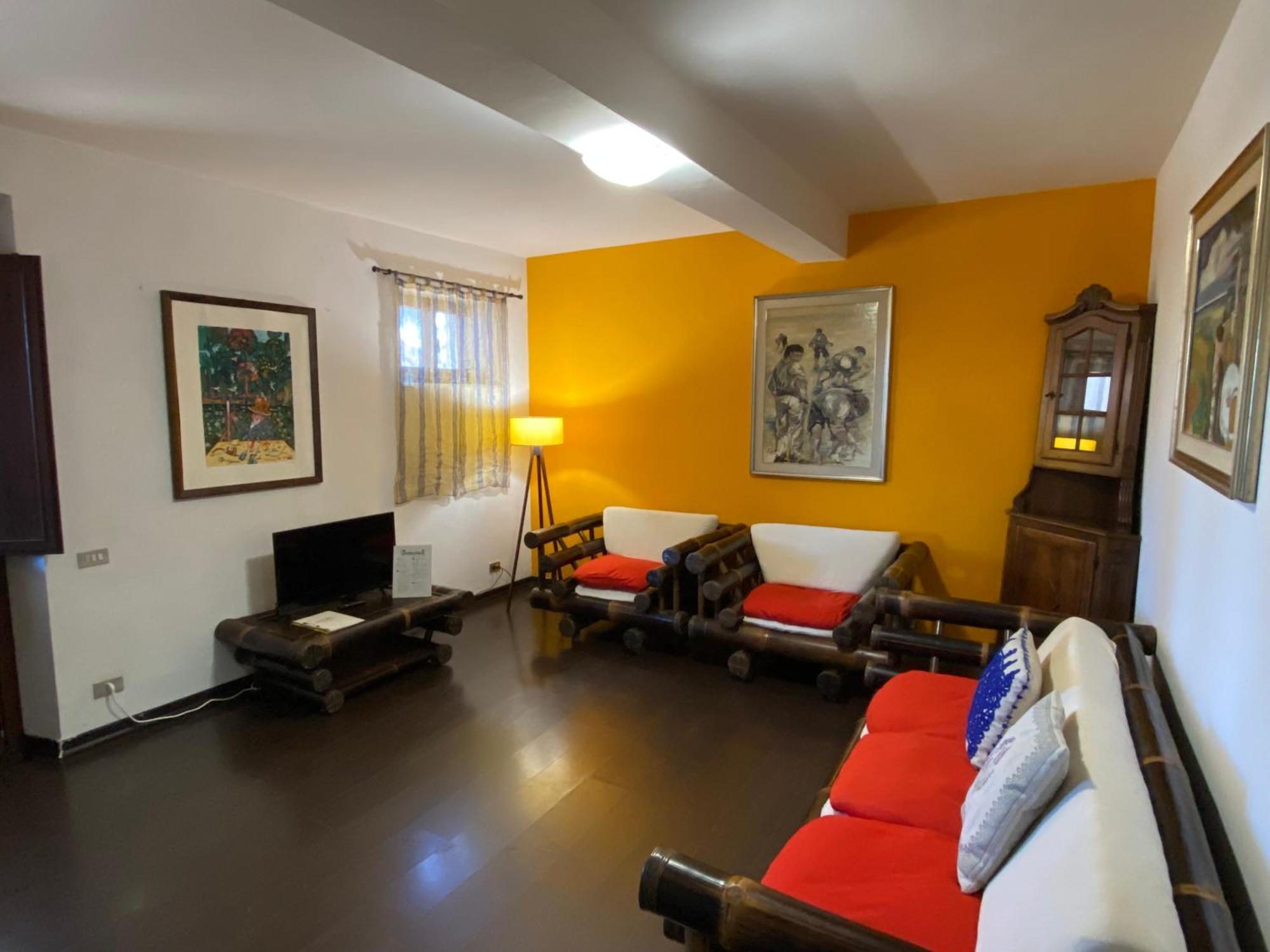 Casa Vacanze Cristina - Holiday House Apartment ริปาตรานโซเน ภายนอก รูปภาพ