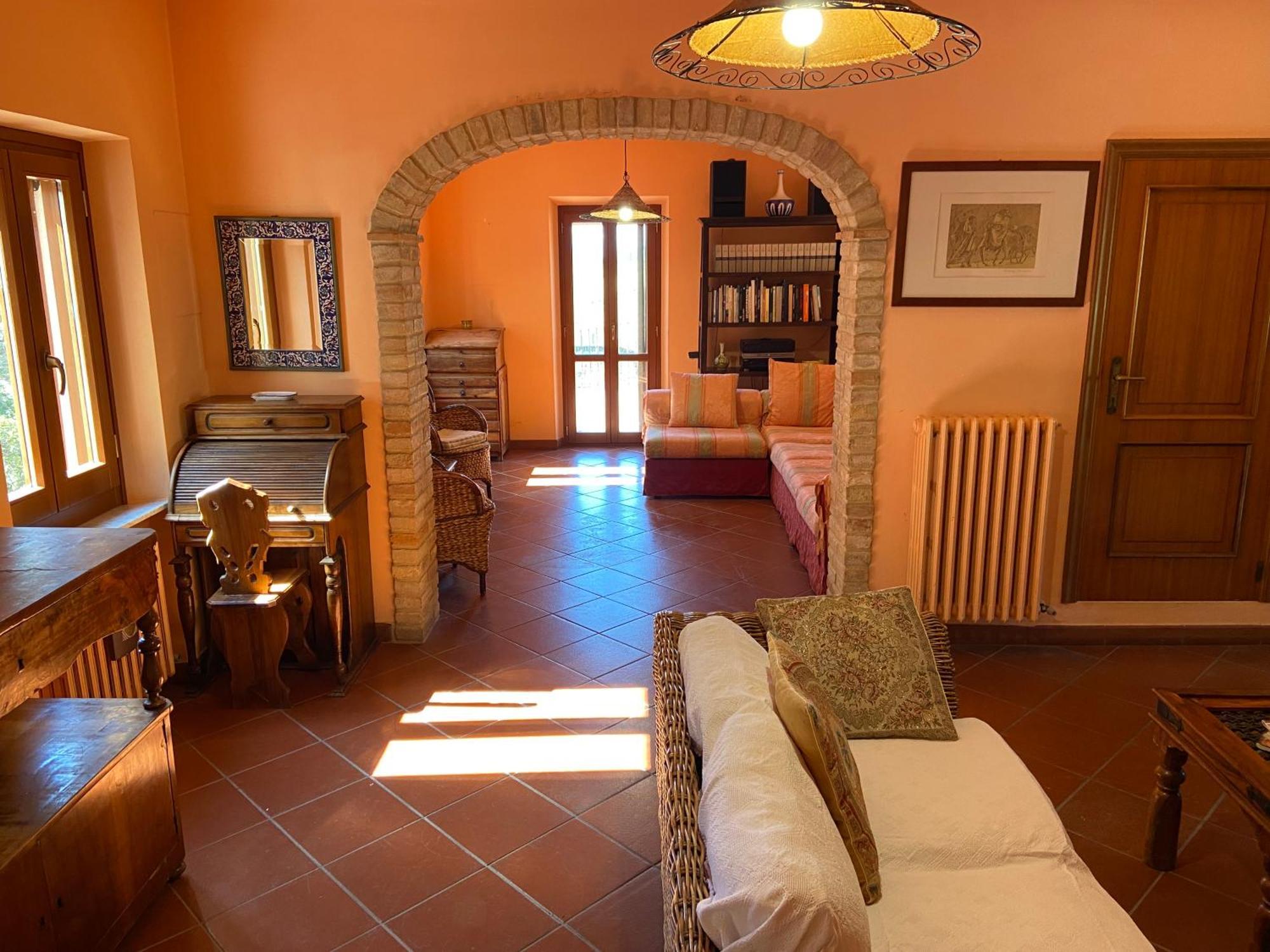 Casa Vacanze Cristina - Holiday House Apartment ริปาตรานโซเน ภายนอก รูปภาพ