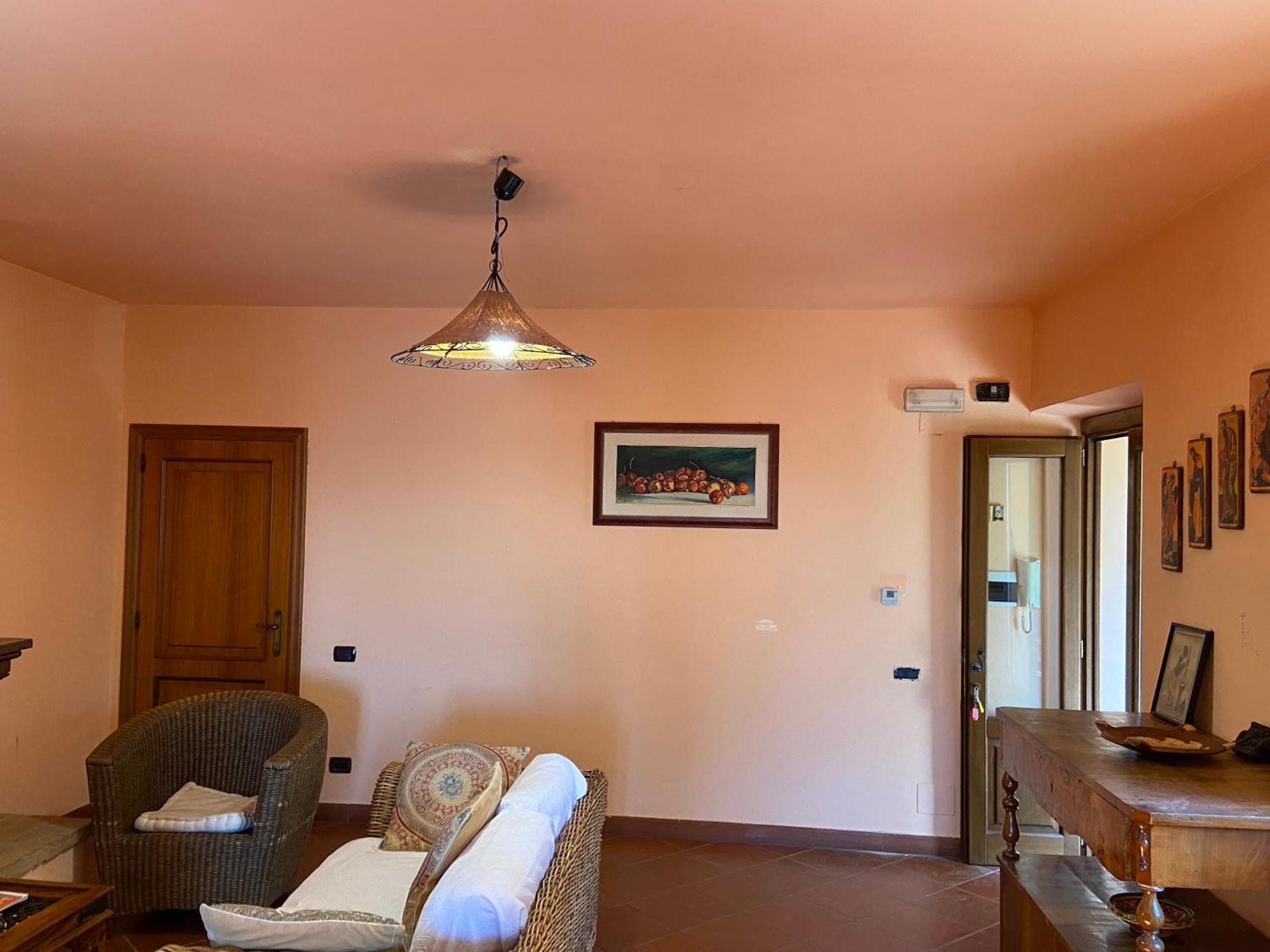 Casa Vacanze Cristina - Holiday House Apartment ริปาตรานโซเน ภายนอก รูปภาพ